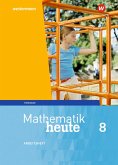 Mathematik heute 8. Arbeitsheft mit Lösungen. Thüringen