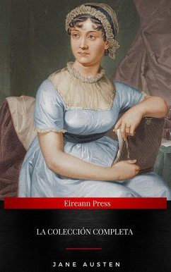 Jane Austen: Colección integral (eBook, ePUB) - Austen, Jane