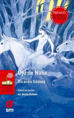 Cover Ojo de Nube (eBook, ePUB)
