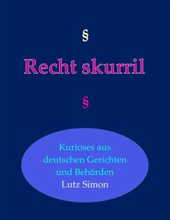Recht-skurril (eBook, ePUB)