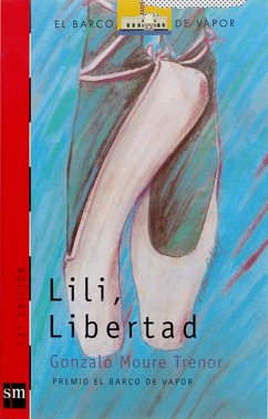 Cover Lili, Libertad (eBook, ePUB)