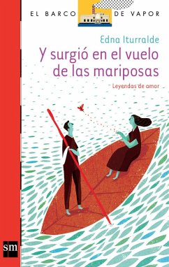 Cover Y surgió en el vuelo de las mariposas [Plan Lector Juvenil] (eBook, ePUB)