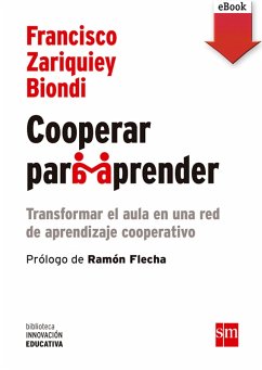 Cooperar para aprender (eBook, ePUB) - Zariquiey Biondi, Francisco