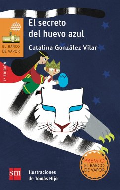 El secreto del huevo azul (eBook, ePUB) - González Vilar, Catalina