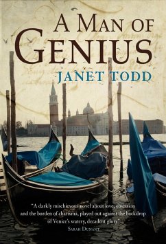 A Man of Genius (eBook, ePUB) - Todd, Janet