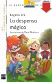 La despensa mágica (eBook, ePUB) La despensa mágica (eBook, ePUB)