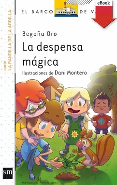 Cover La despensa mágica (eBook, ePUB)