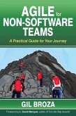 Agile for Non-Software Teams (eBook, ePUB)