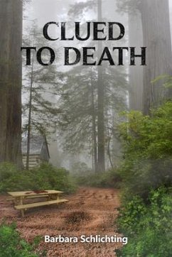 Cover CLUED to DEATH (eBook, ePUB)