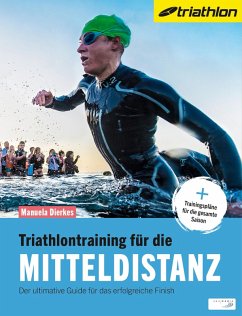Triathlontraining für die Mitteldistanz (eBook, ePUB) - Dierkes, Manuela