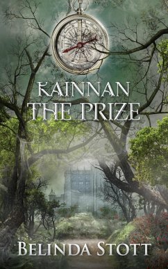 Kainnan: The Prize (The Kainnan series, #1) (eBook, ePUB) - Stott, Belinda