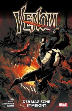 Der magische Symbiont / Venom - Neustart Bd.4 (eBook, PDF) - Bunn, Cullen