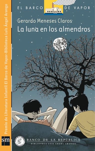 La luna en los almendros (eBook, ePUB)