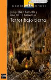 Terror bajo tierra (eBook, ePUB)