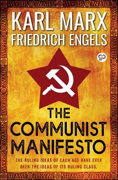 The Communist Manifesto (eBook, ePUB) - Marx, Karl; Engels, Friedrich