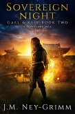 Sovereign Night: A Fantasy Mystery Novel (Gael & Keir, #2) (eBook, ePUB)