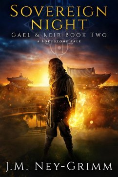 Cover Sovereign Night: A Fantasy Mystery Novel (Gael & Keir, #2) (eBook, ePUB)