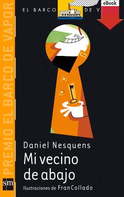 Cover Mi vecino de abajo (eBook, ePUB)