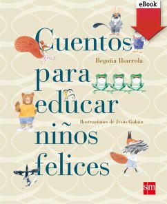Cover Cuentos para educar niños felices (eBook, ePUB)