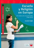 Escuela y Religión en Europa (eBook, ePUB)