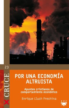 Por una economía altruista (eBook, ePUB) - Lluch Frechina, Enrique