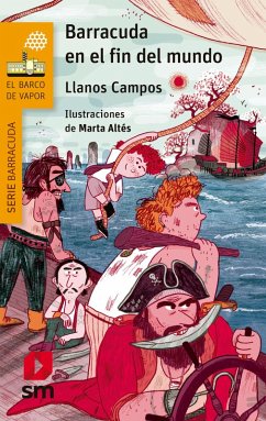Cover Barracuda en el fin del mundo (eBook, ePUB)