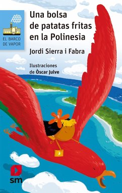 Cover Una bolsa de patatas fritas en la Polinesia (eBook, ePUB)