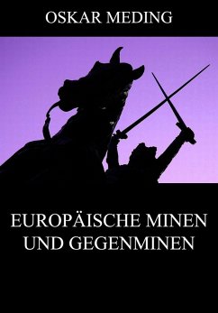 Cover Europäische Minen und Gegenminen (eBook, ePUB)
