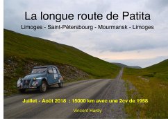 La longue route de Patita - Hardy, Vincent