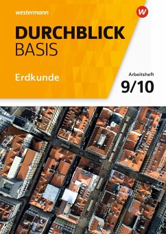 Durchblick Basis Erdkunde 9 / 10. Arbeitsheft. Niedersachsen - Bahr, Matthias;Frambach, Timo;Hofemeister, Uwe