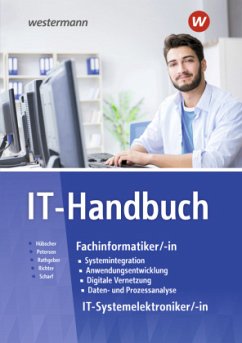 IT-Handbuch - Scharf, Dirk;Rathgeber, Carsten;Petersen, Hans-Joachim