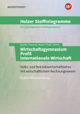 Holzer Stofftelegramme Baden-Württemberg - Wirtschaftsgymnasium / Holzer Stofftelegramme Baden-Württemberg