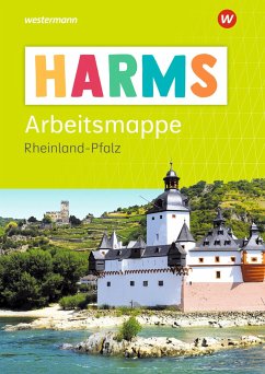 HARMS Arbeitsmappe Rheinland-Pfalz