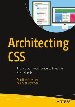 Architecting CSS - Dowden, Martine;Dowden, Michael