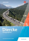 Diercke Geographie 5. Arbeitsheft. Gymnasien in Sachsen-Anhalt