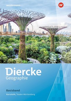 Diercke Geographie SII - Ausgabe 2020 Baden-Württemberg - Armbruster, Peter;Hepp, Kevin;Metzger, Tobias