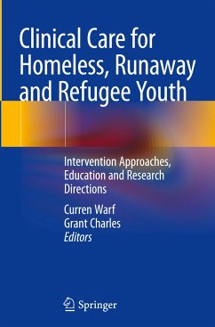 Clinical Care for Homeless, Runaway and Refugee Youth