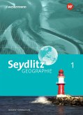 Seydlitz Geographie 1. Schulbuch. Gymnasien in Hessen