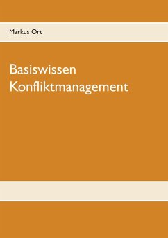 Basiswissen Konfliktmanagement (eBook, ePUB)