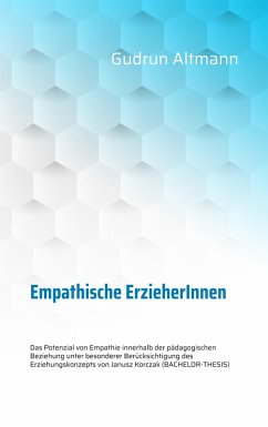 Empathische ErzieherInnen (eBook, ePUB)