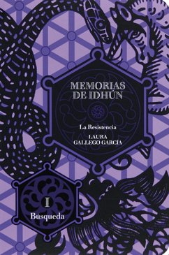 Memorias de Idhún. La Resistencia. Libro I: Búsqueda (eBook, ePUB) - Gallego, Laura