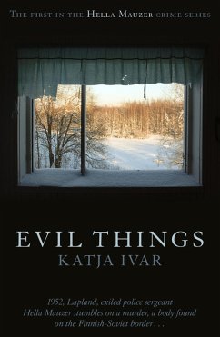 Evil Things (eBook, ePUB) - Ivar, Katja