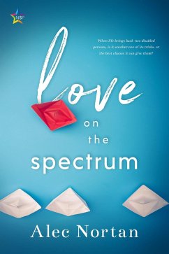 Love on the Spectrum (eBook, ePUB) - Nortan, Alec