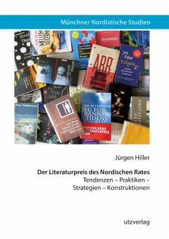 Cover Der Literaturpreis des Nordischen Rates (eBook, PDF)
