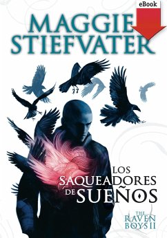 Cover Los saqueadores de sueños (eBook, ePUB)