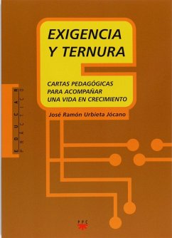 Cover Exigencia y ternura (eBook, ePUB)
