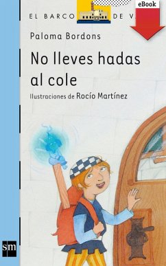 Cover No lleves hadas al cole (eBook, ePUB)