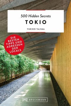 500 Hidden Secrets Tokio (eBook, ePUB) - Tajima, Yukiko