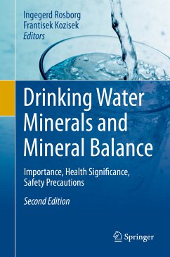 Drinking Water Minerals and Mineral Balance (eBook, PDF)