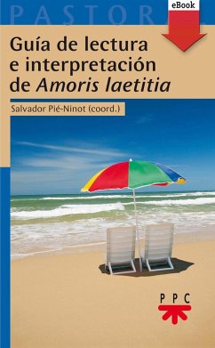 Cover Guía de lectura e interpretación de Amor (eBook, ePUB)